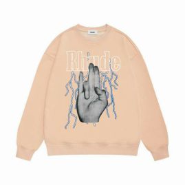 Picture of Rhude Sweatshirts _SKURhudeS-XXLRHY00426402